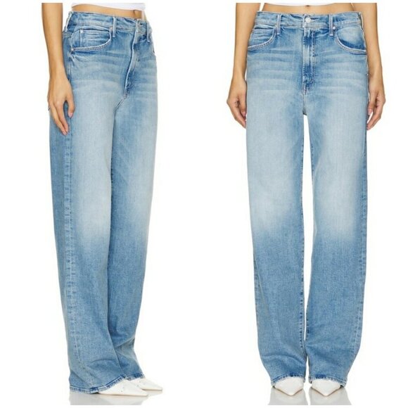 💕MOTHER SUPERIOR💕 The Spitfire Sneak Jeans ~ I Confess 29 NWOT - Picture 10 of 16